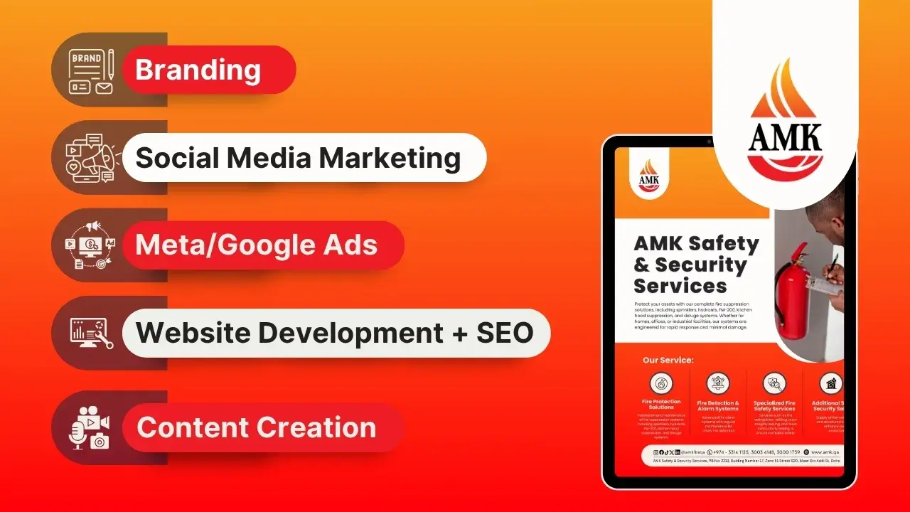 AMK Safety and Security Services